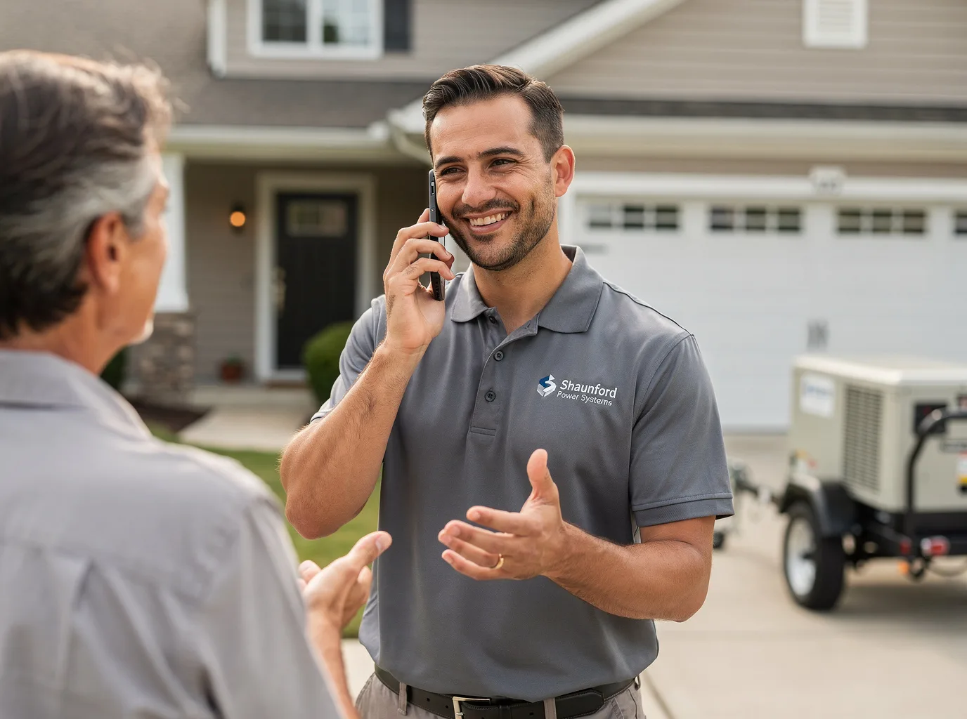 Generator Installation Newton, NC FAQs